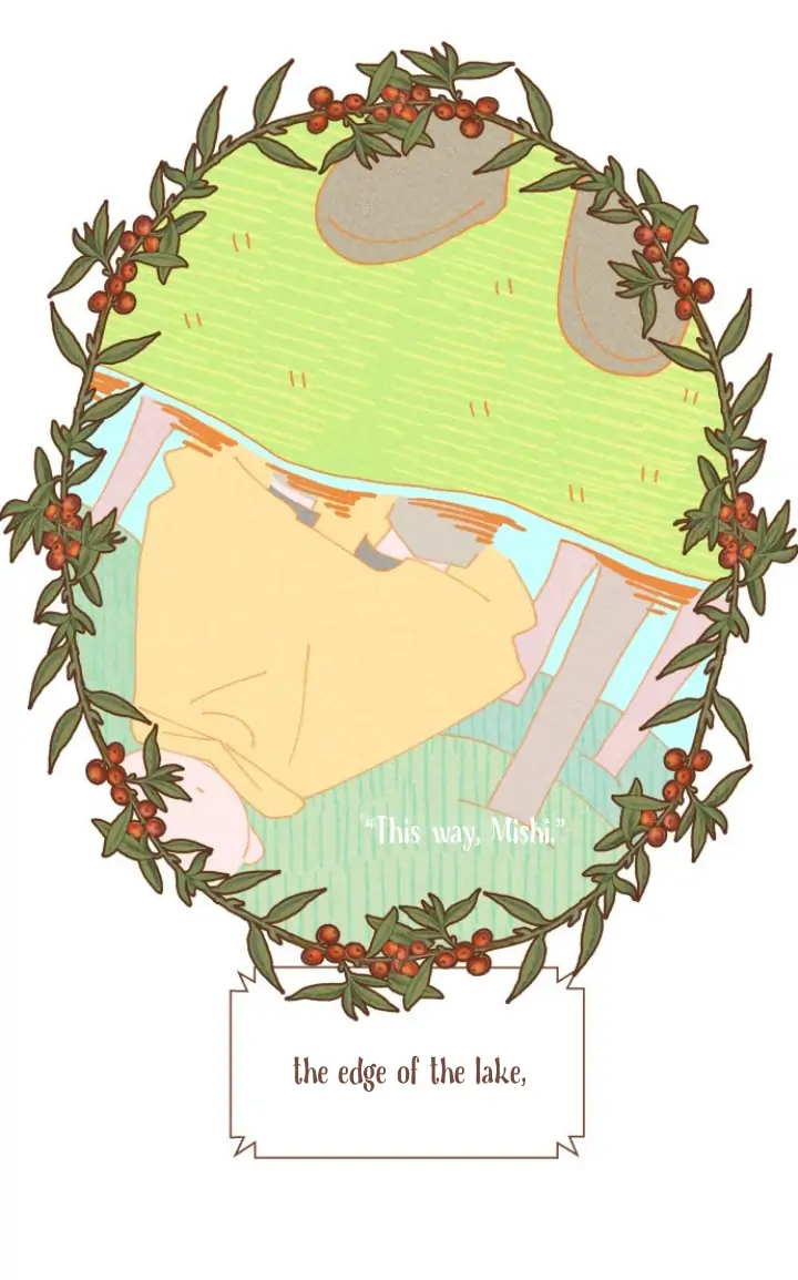 Dam of the Forest Chapter 129.5 page 8 - 