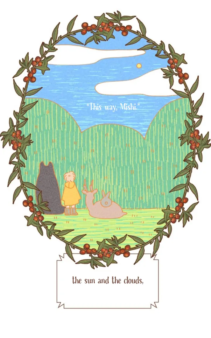 Dam of the Forest Chapter 129.5 page 9 - 