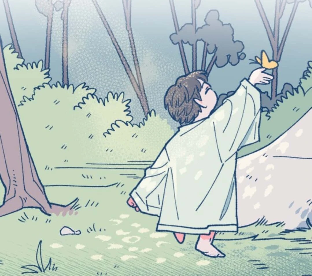Dam of the Forest Chapter 129 page 195 - 
