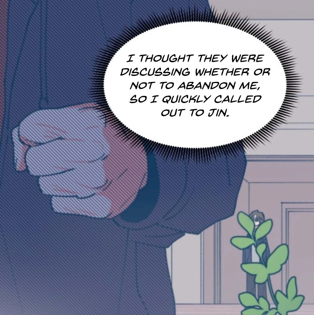 Dam of the Forest Chapter 129 page 25 - 