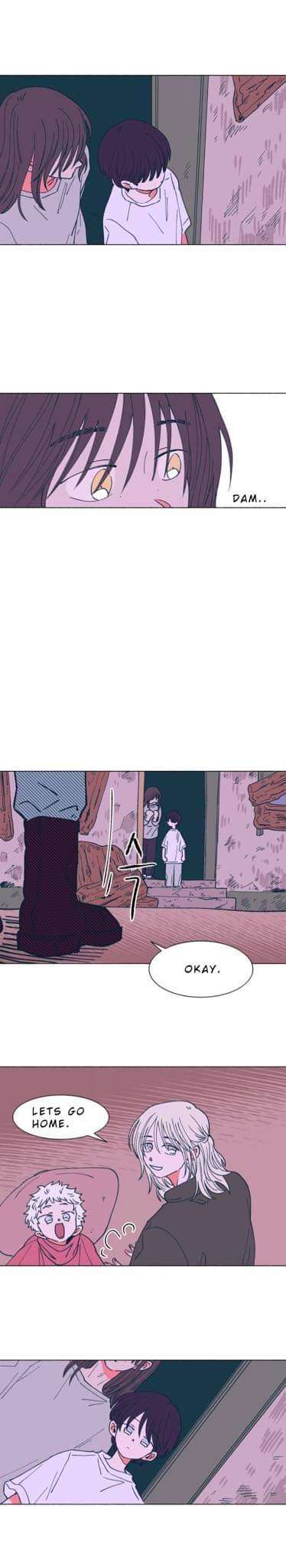 Dam of the Forest Chapter 13 page 19 - 
