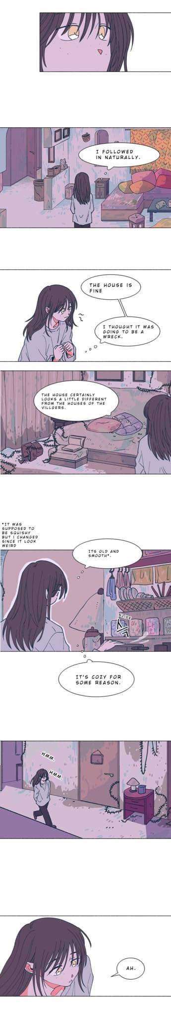 Dam of the Forest Chapter 13 page 5 - 