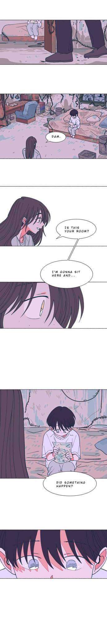 Dam of the Forest Chapter 13 page 6 - 
