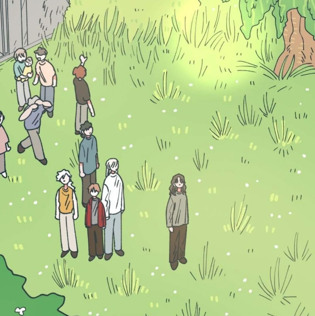 Dam of the Forest Chapter 130 page 184 - 