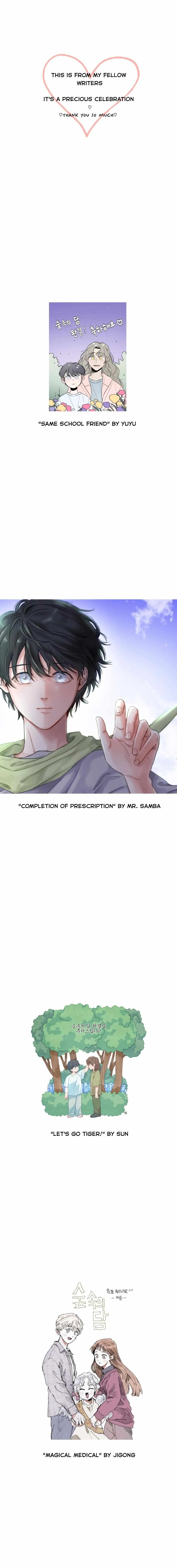 Dam of the Forest Chapter 131.99 page 14 - 