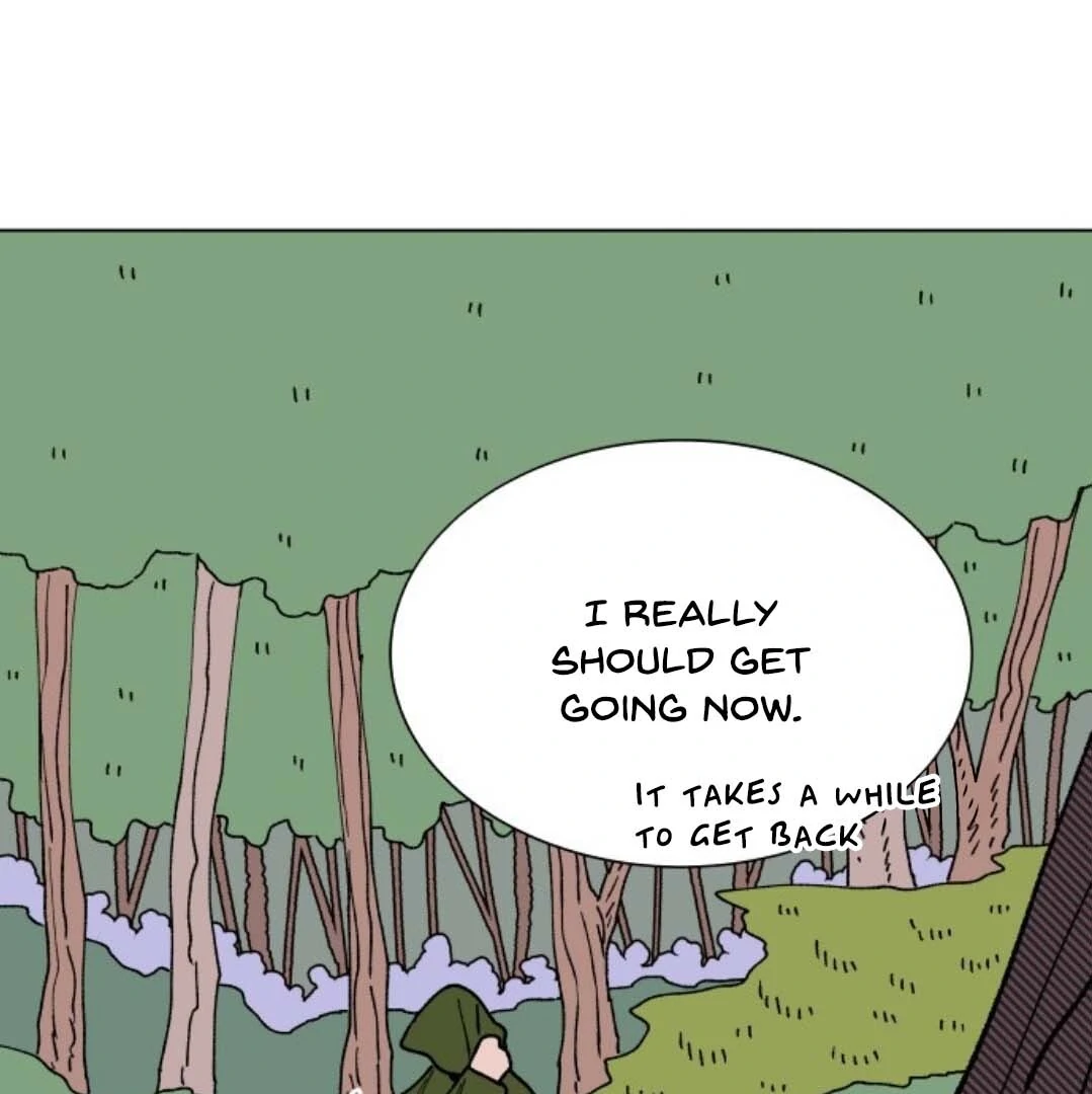 Dam of the Forest Chapter 131 page 184 - 