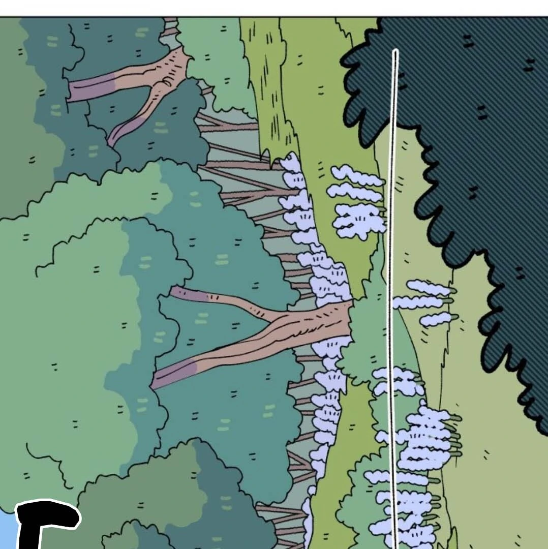 Dam of the Forest Chapter 131 page 51 - 