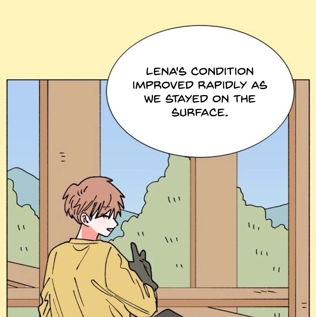 Dam of the Forest Chapter 131 page 83 - 