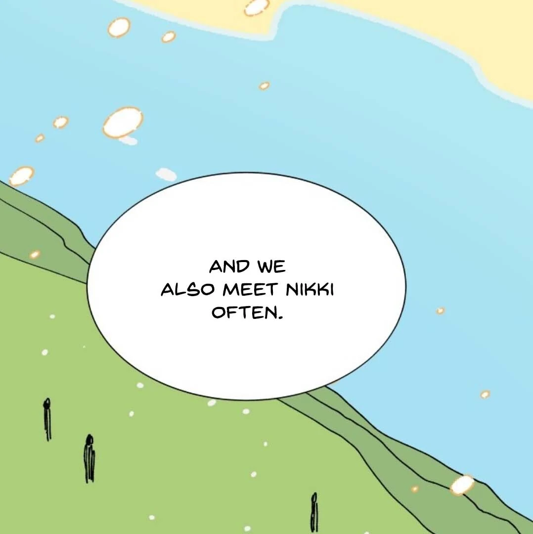 Dam of the Forest Chapter 131 page 95 - 