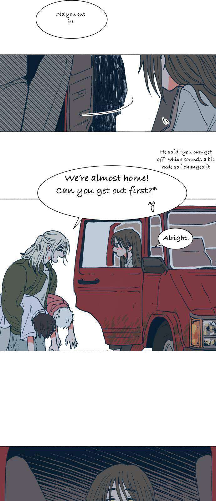 Dam of the Forest Chapter 14 page 2 - 
