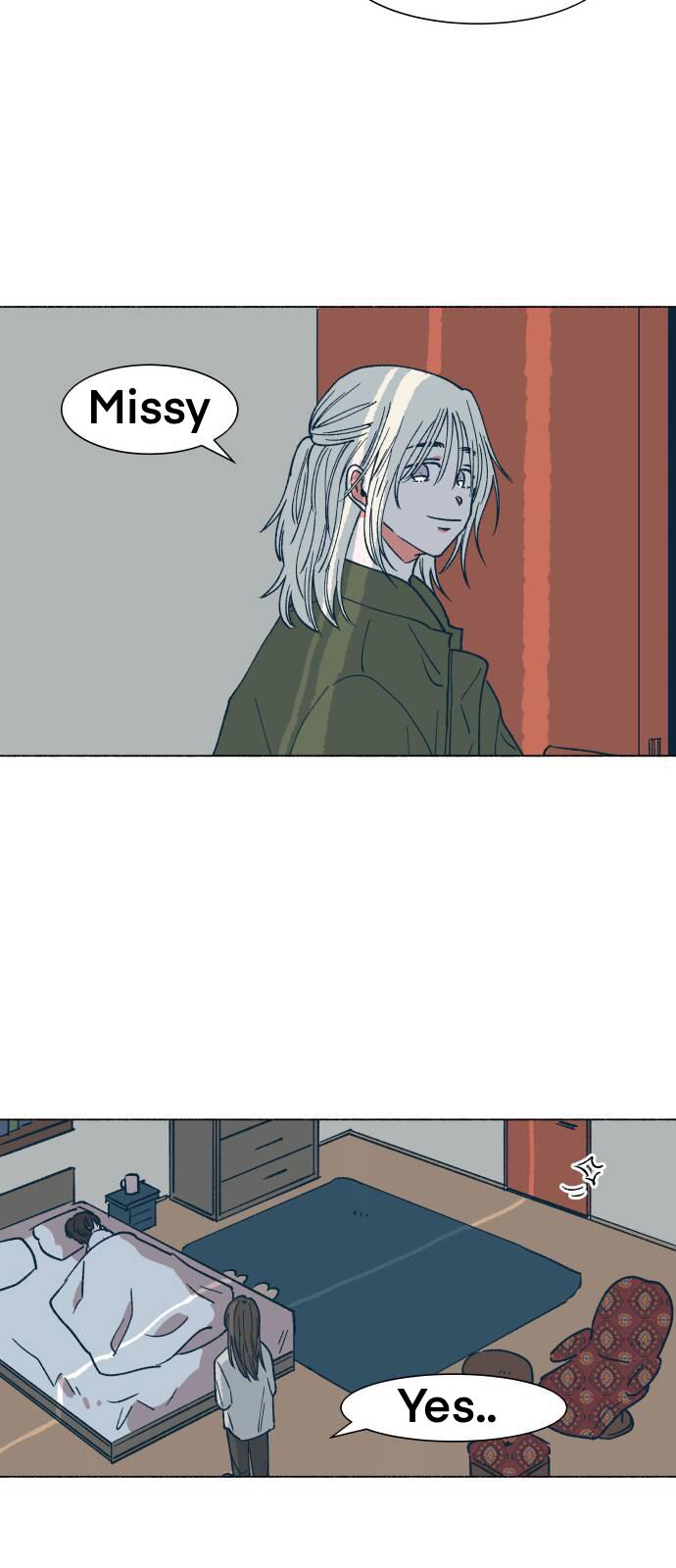 Dam of the Forest Chapter 14 page 12 - 