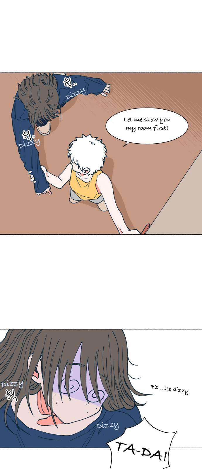 Dam of the Forest Chapter 14 page 25 - 