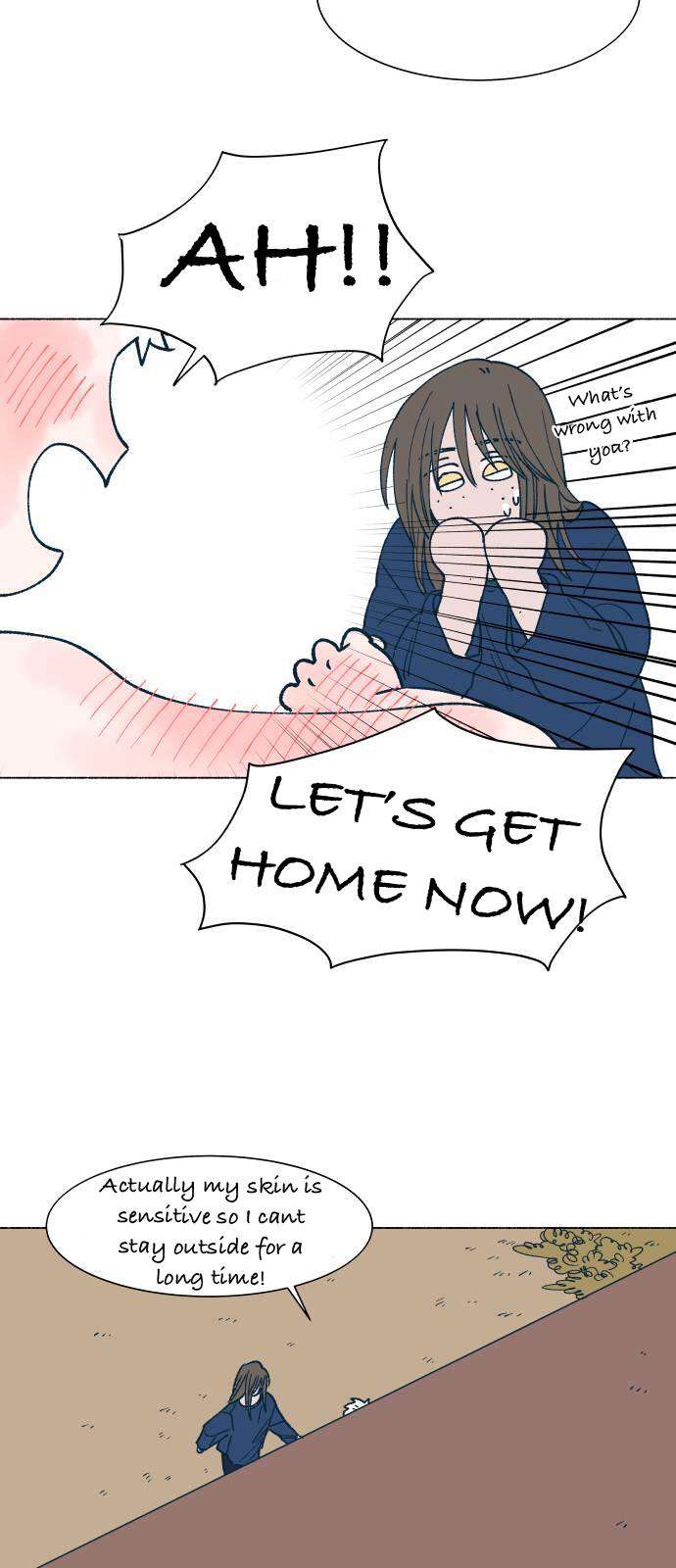 Dam of the Forest Chapter 14 page 34 - 