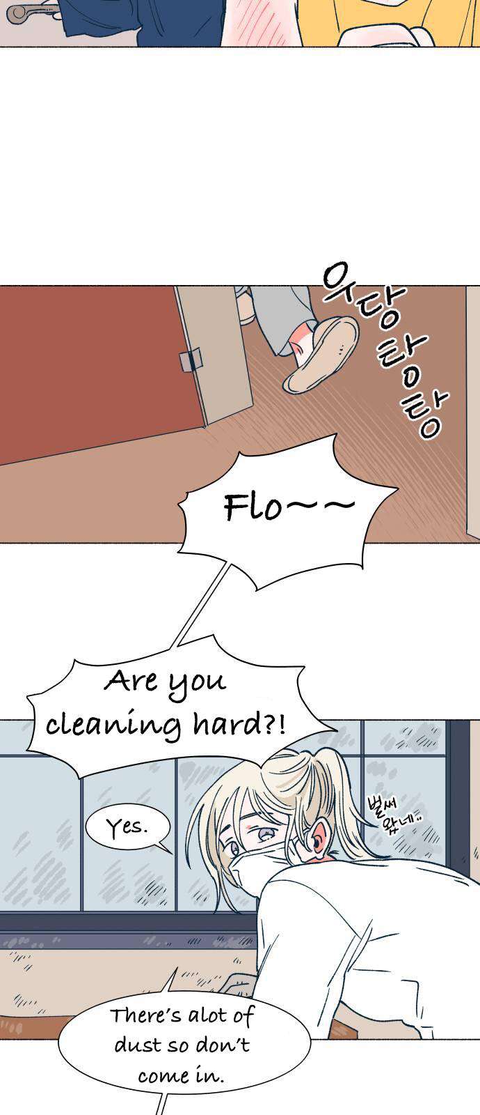 Dam of the Forest Chapter 14 page 36 - 