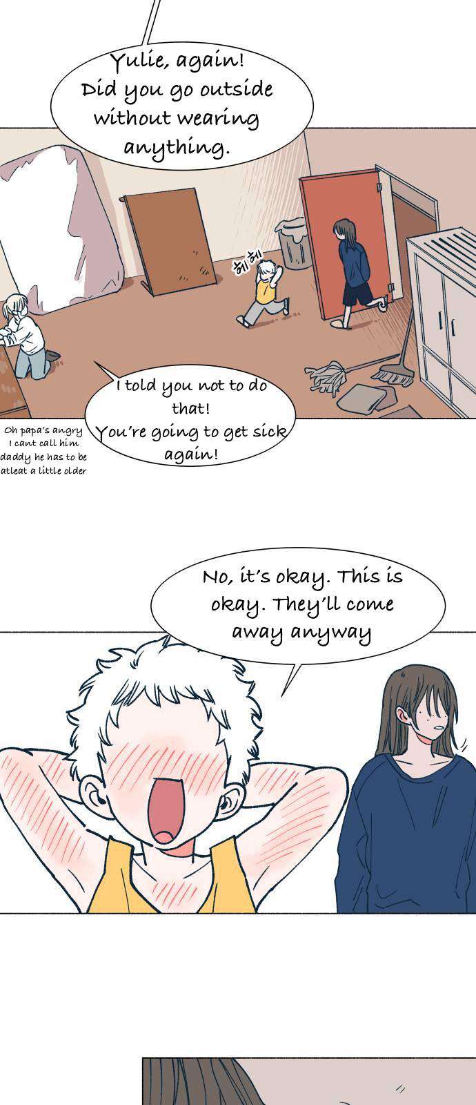 Dam of the Forest Chapter 14 page 37 - 