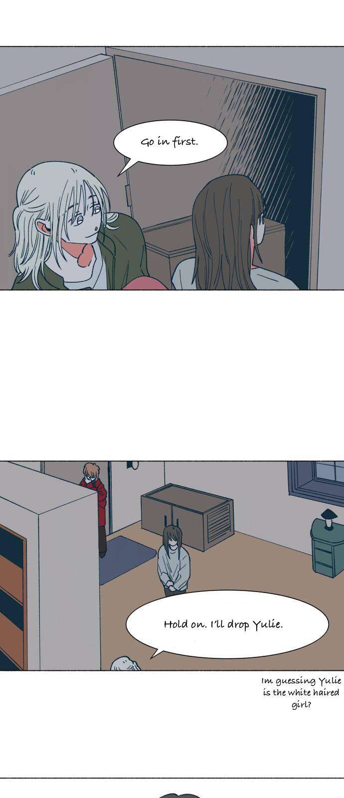 Dam of the Forest Chapter 14 page 7 - 