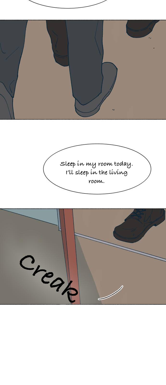 Dam of the Forest Chapter 14 page 9 - 