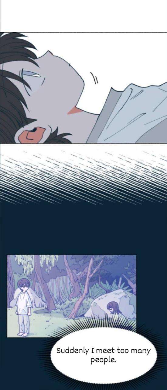 Dam of the Forest Chapter 15 page 18 - 