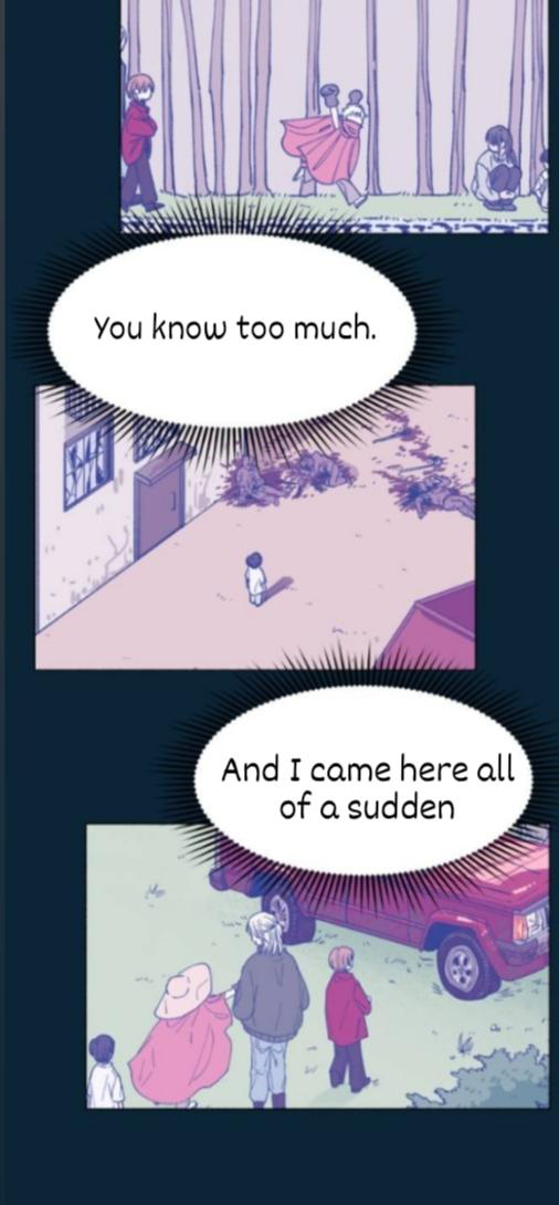 Dam of the Forest Chapter 15 page 19 - 