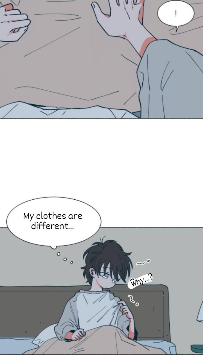 Dam of the Forest Chapter 15 page 3 - 