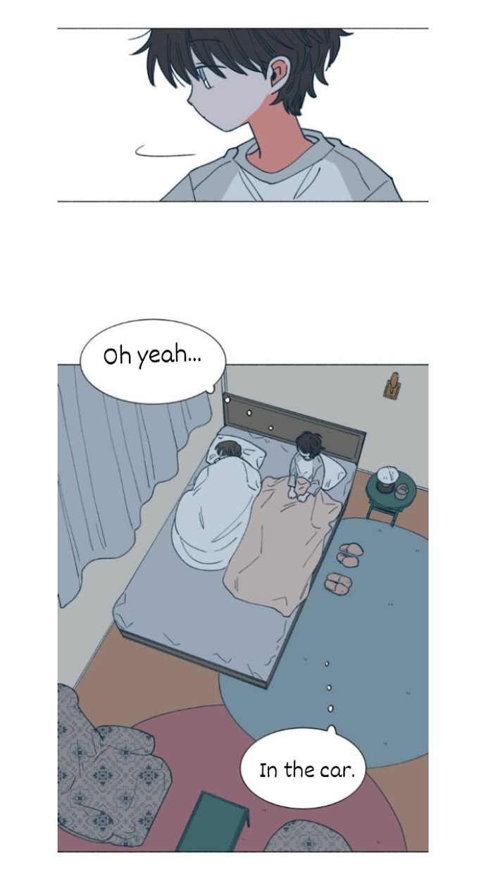 Dam of the Forest Chapter 15 page 4 - 