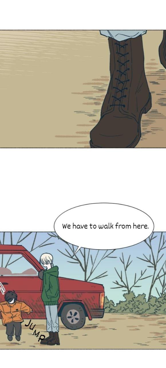 Dam of the Forest Chapter 15 page 38 - 