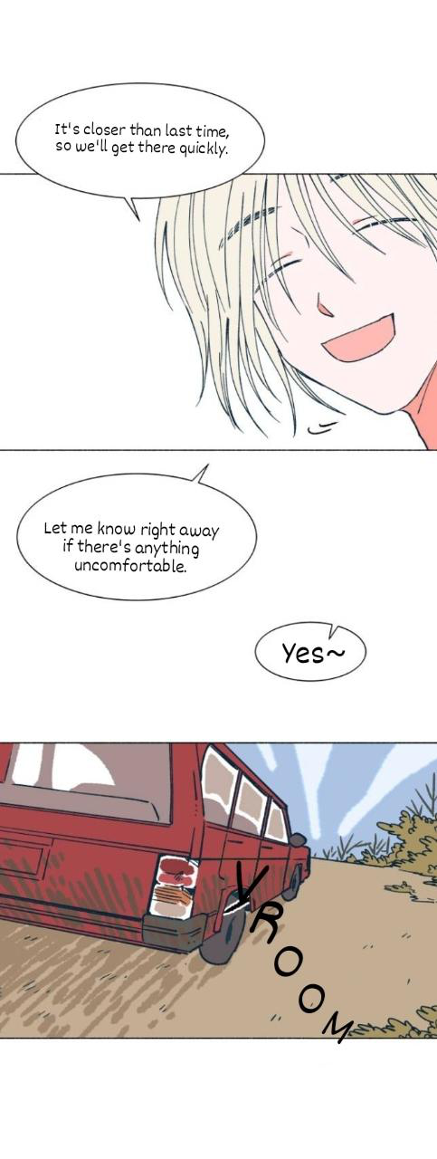 Dam of the Forest Chapter 15 page 40 - 