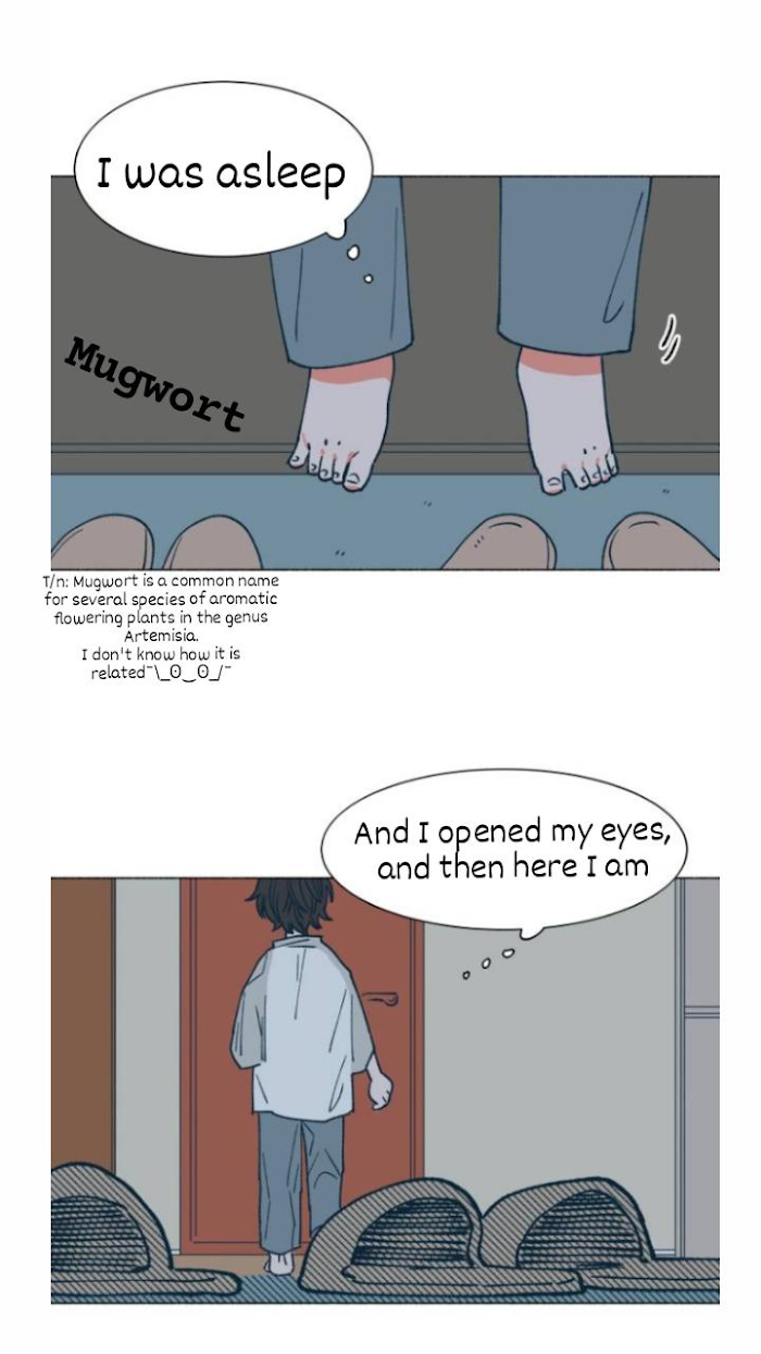 Dam of the Forest Chapter 15 page 5 - 