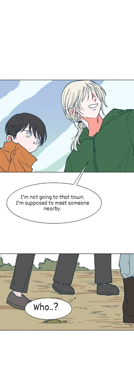 Dam of the Forest Chapter 15 page 41 - 