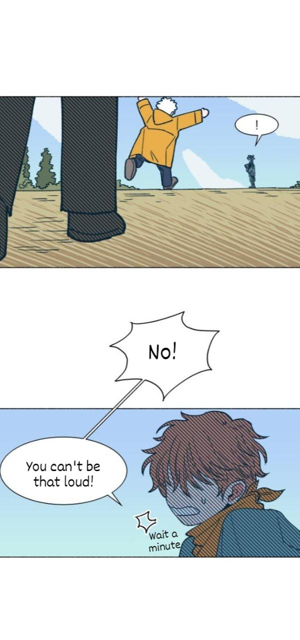 Dam of the Forest Chapter 15 page 43 - 