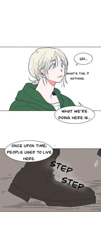 Dam of the Forest Chapter 16 page 18 - 