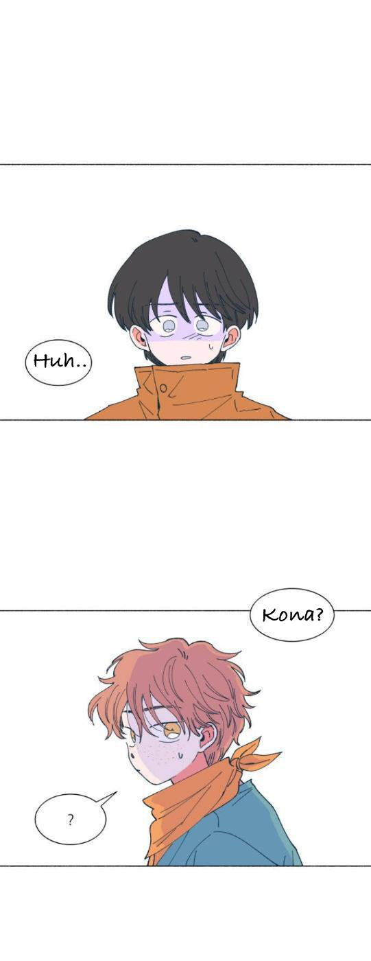 Dam of the Forest Chapter 16 page 3 - 