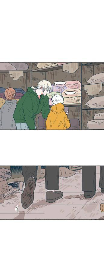Dam of the Forest Chapter 16 page 21 - 