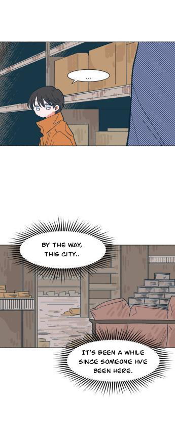 Dam of the Forest Chapter 16 page 29 - 