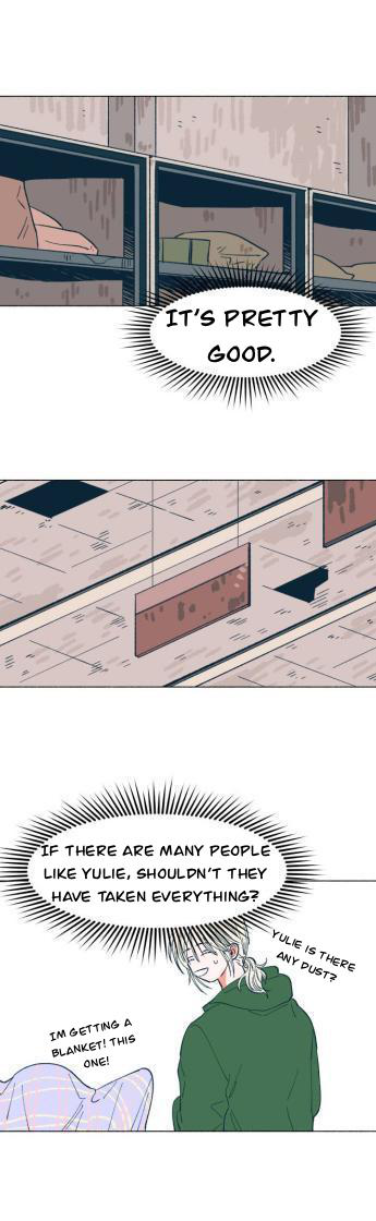 Dam of the Forest Chapter 16 page 31 - 