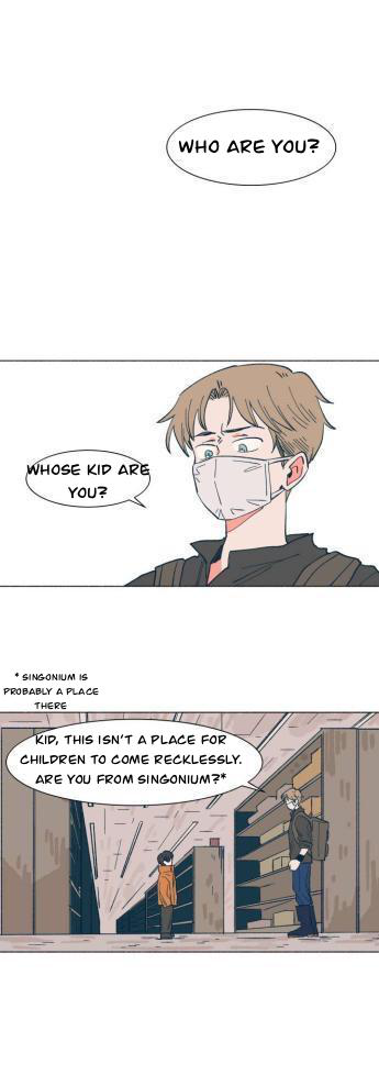 Dam of the Forest Chapter 16 page 32 - 
