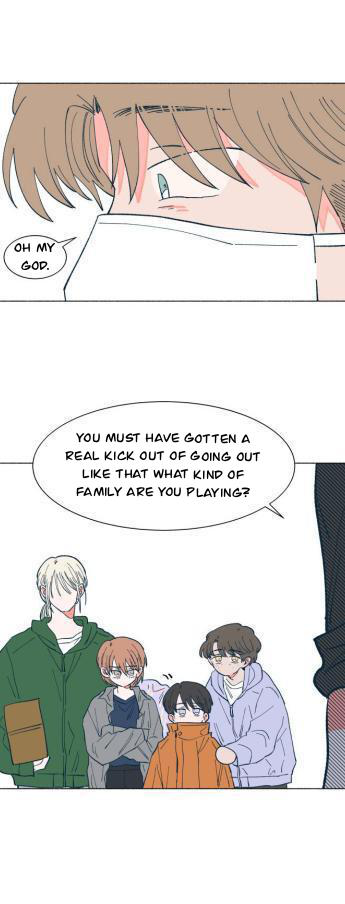 Dam of the Forest Chapter 16 page 36 - 