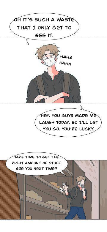 Dam of the Forest Chapter 16 page 37 - 