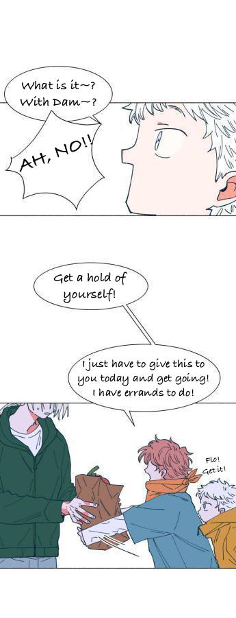 Dam of the Forest Chapter 16 page 6 - 