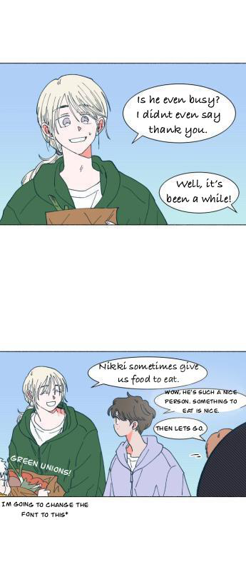 Dam of the Forest Chapter 16 page 9 - 