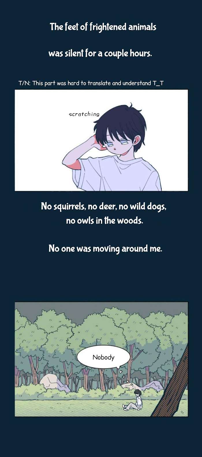 Dam of the Forest Chapter 17 page 16 - 