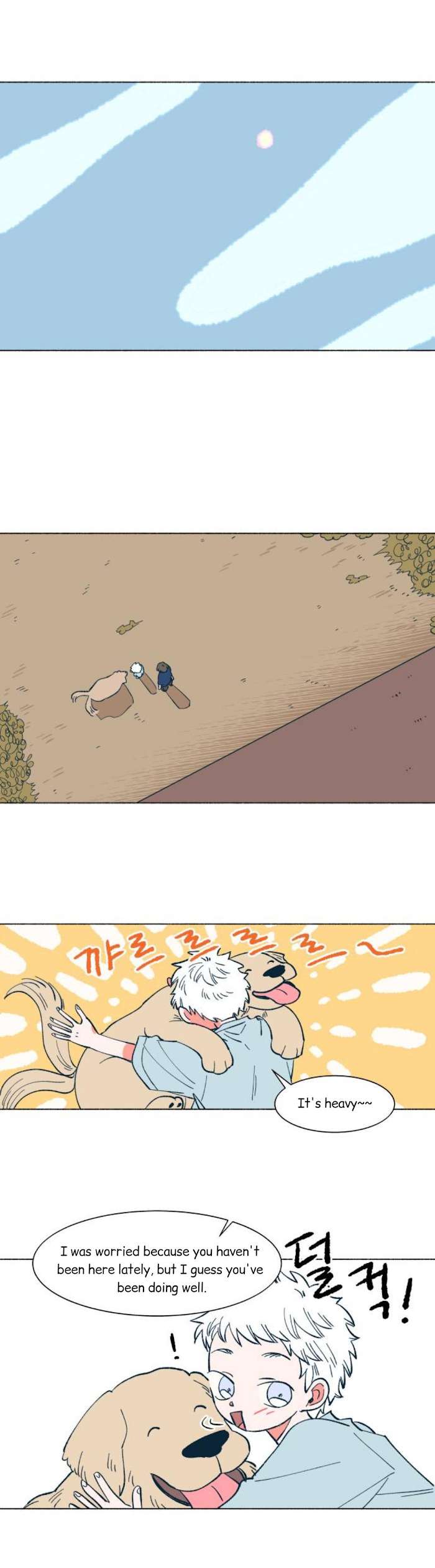 Dam of the Forest Chapter 17 page 27 - 