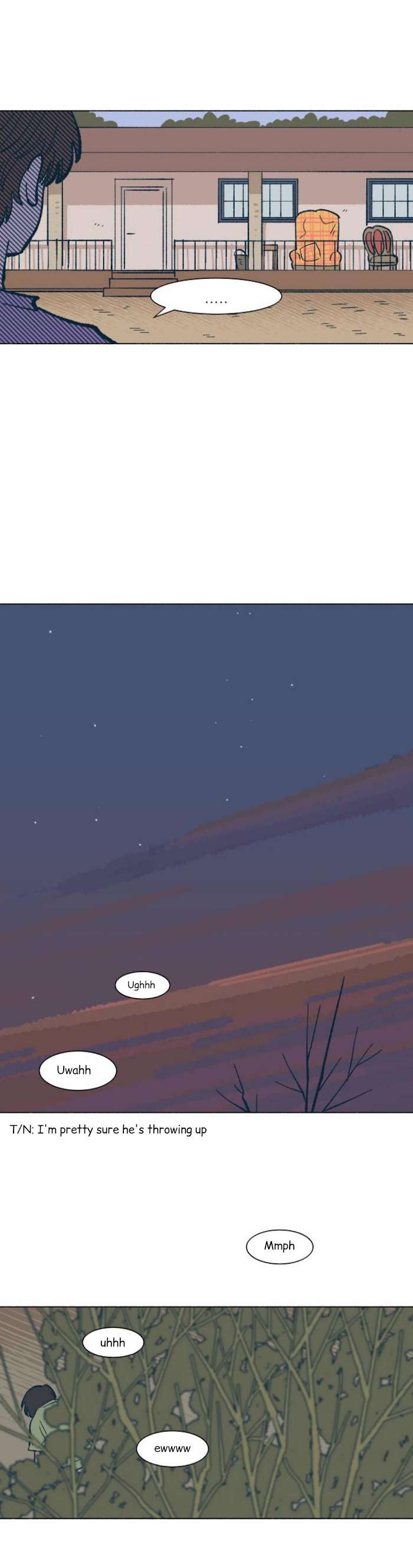 Dam of the Forest Chapter 17 page 6 - 