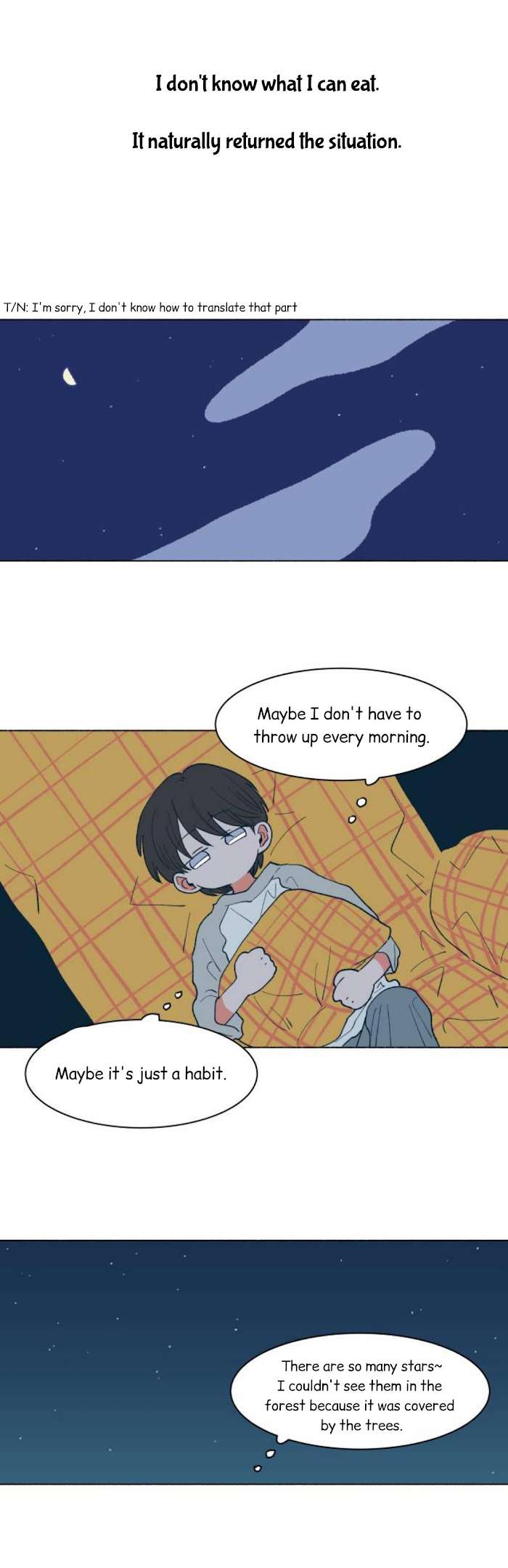 Dam of the Forest Chapter 18 page 11 - 