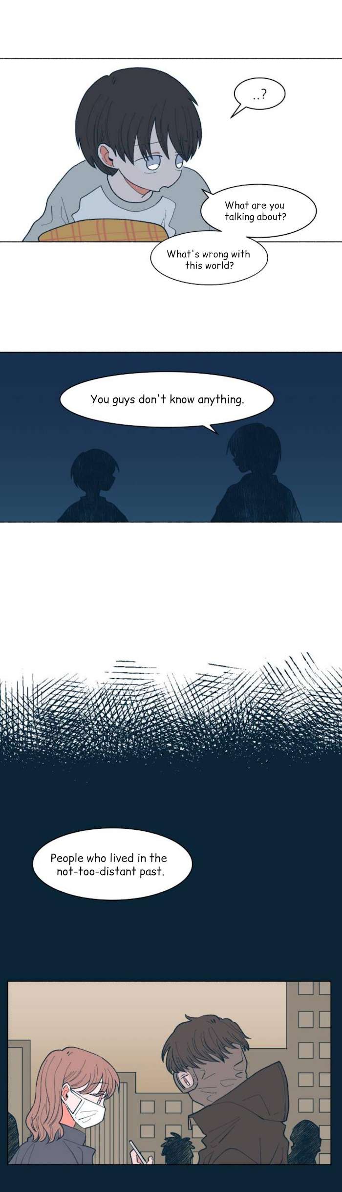 Dam of the Forest Chapter 18 page 18 - 