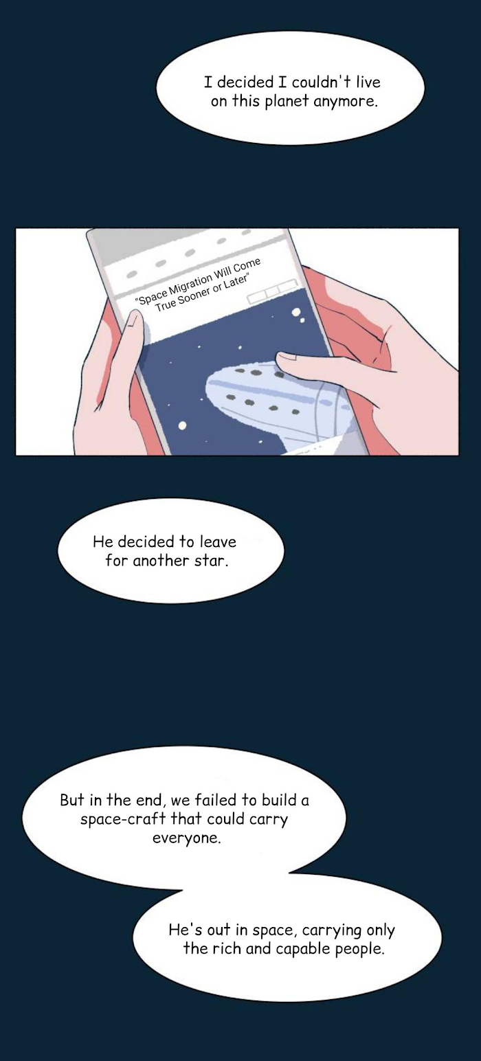Dam of the Forest Chapter 18 page 19 - 