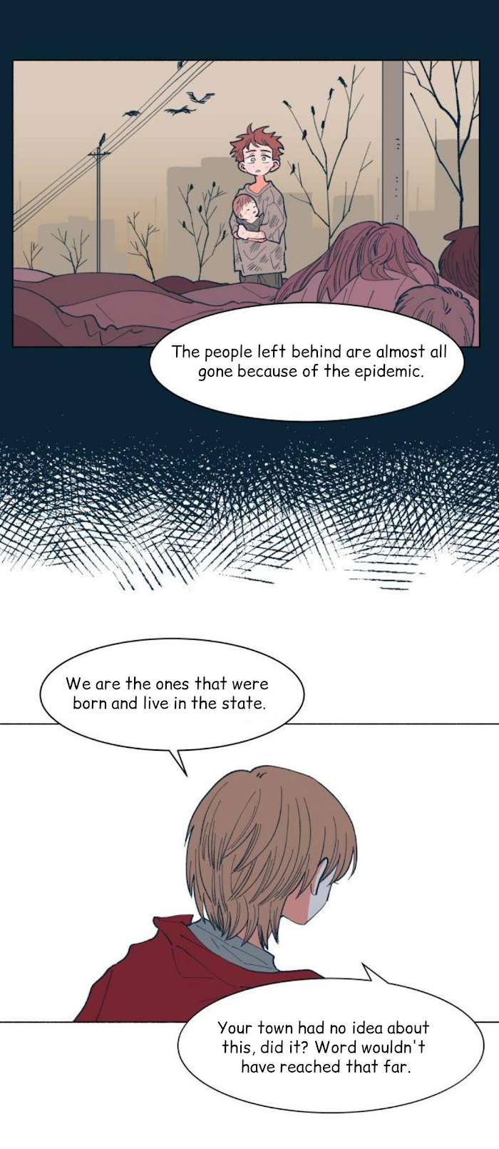 Dam of the Forest Chapter 18 page 20 - 
