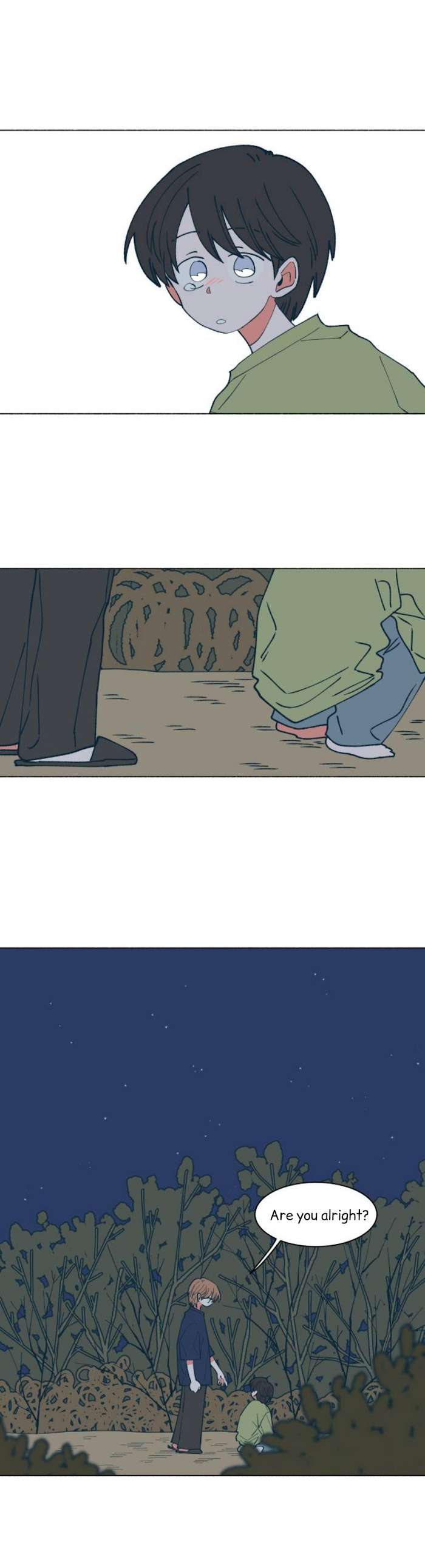 Dam of the Forest Chapter 18 page 3 - 