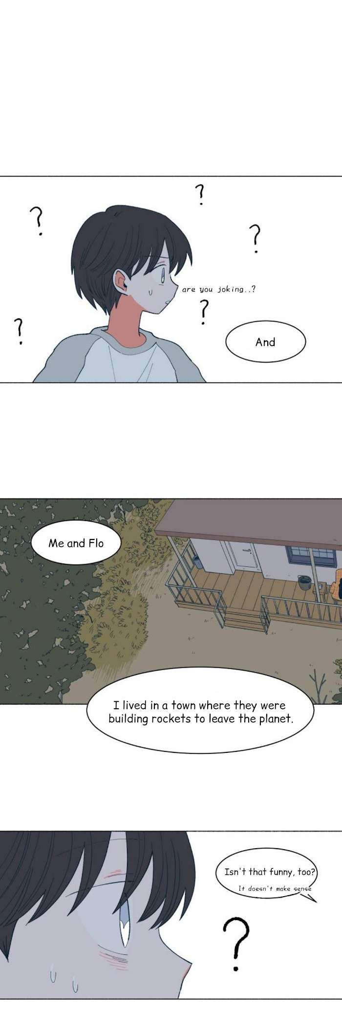Dam of the Forest Chapter 18 page 22 - 