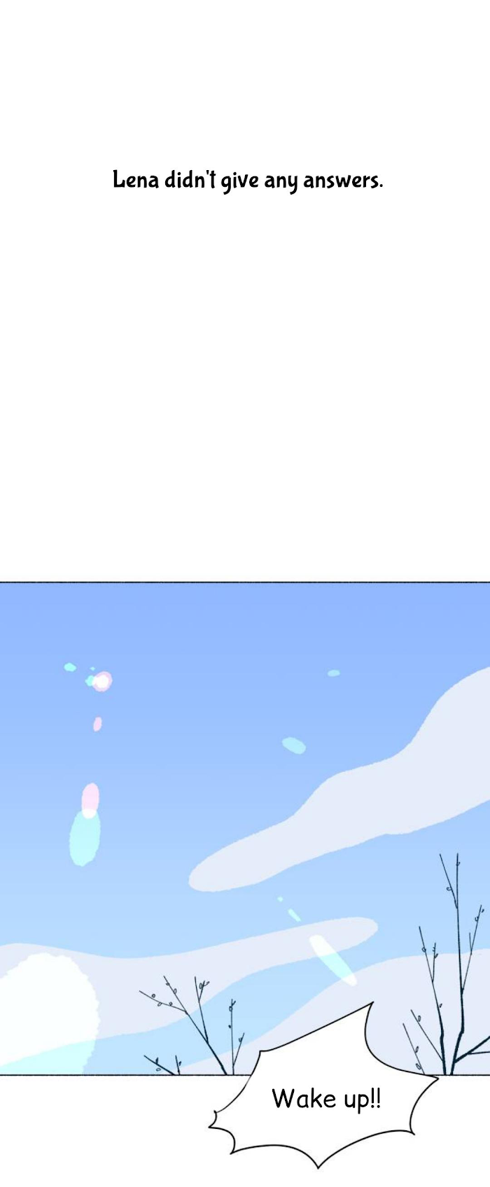 Dam of the Forest Chapter 18 page 27 - 